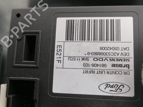 Front right window mechanism FORD FOCUS C-MAX (DM2) 2.0 TDCi | BP11148435C23