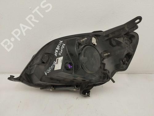 Right headlight CITROËN NEMO Box Body/MPV (AA_) | BP31618020C29