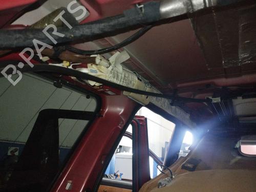 Left curtain airbag LAND ROVER RANGE ROVER SPORT I (L320) | BP23091907C11