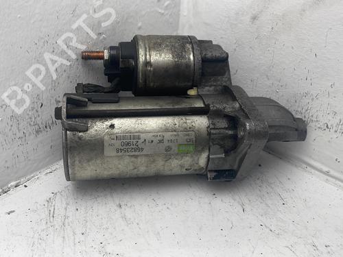 Used Starter FIAT PUNTO (188_) 1.3 JTD 16V (70 hp) 4315083