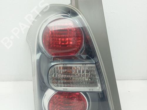 Used Left taillight TOYOTA COROLLA Verso (ZER_, ZZE12_, R1_) [2004-2009]  31620050