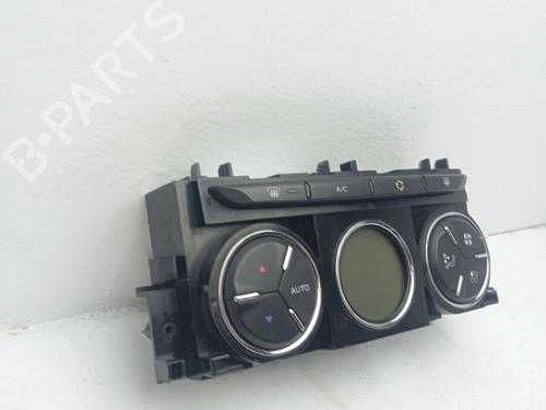 Climate control CITROËN C3 II (SC_) 1.4 VTi 95 | BP32188914I5