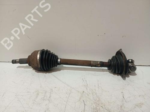 Used Left front driveshaft Left front driveshaft RENAULT ESPACE IV (JK0/1_) 2.2 dCi (JK0H) (150 hp) 4337760 4337760