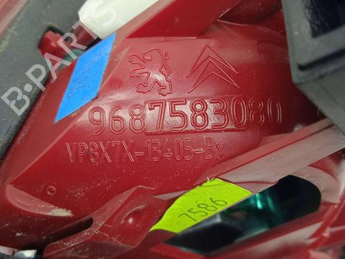 Left tailgate light CITROËN C5 III (RD_) 2.0 HDi 140 (RDRHF8, RDRHFA, RDRHA8, RDRHAJ) | BP11270855C79 - Image 3