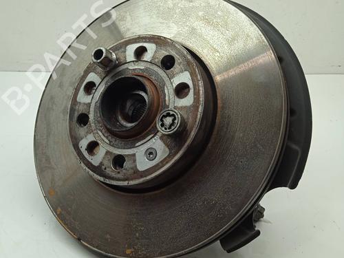 Used Left front steering knuckle Left front steering knuckle AUDI A3 (8P1) [2003-2013] 11164963 11164963