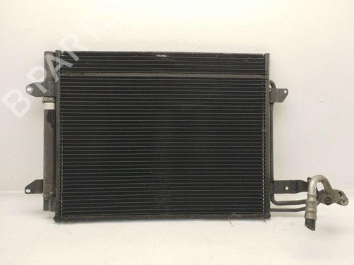 Used AC radiator AC radiator VW TOURAN (1T1, 1T2) [2003-2011] 33322391 33322391