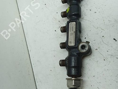 Used Injection rail Injection rail PEUGEOT 307 (3A/C) 1.6 HDi 110 (109 hp) 4323652 4323652