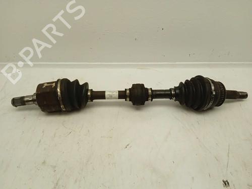 Used Left front driveshaft Left front driveshaft HYUNDAI MATRIX (FC) 1.5 CRDi (102 hp) 4344917 4344917