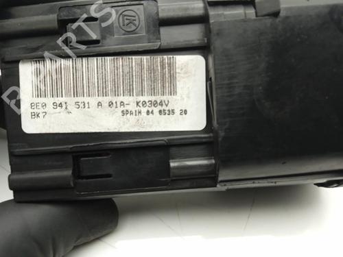 Licht Schakelaar AUDI A4 B6 (8E2) 1.9 TDI (130 hp) 4344821