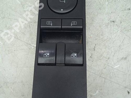 Used Left front window switch OPEL ASTRA H (A04) 1.7 CDTI (L48) (100 hp) 11271035