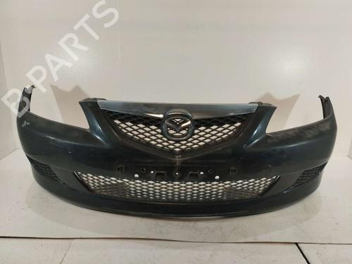 Used Front bumper MAZDA 6 Saloon (GG) 1.8 (120 hp) 19062196