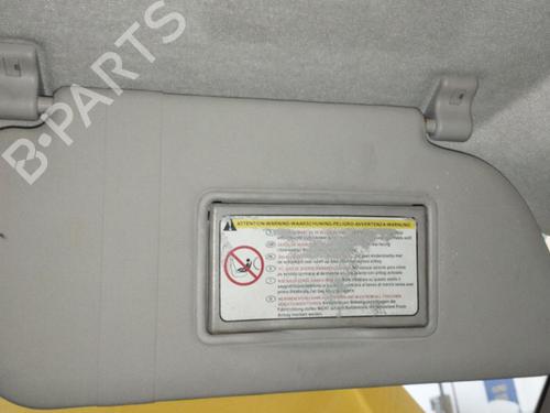 Højre solskærm PEUGEOT 1007 (KM_) 1.4 | BP24641677I2