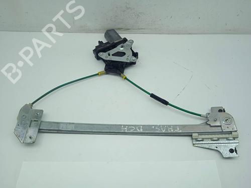 Used Rear right window mechanism PEUGEOT 807 (EB_) 2.0 (136 hp) 11166526