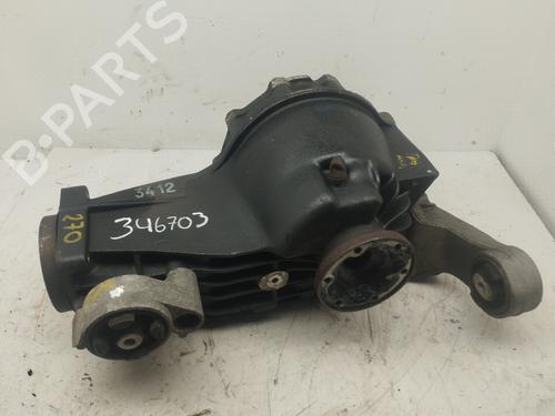 Used Rear differential AUDI A6 C5 Avant (4B5, 4B6) 2.4 (165 hp) 4256304