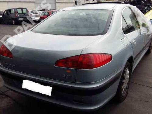 Rear bumper PEUGEOT 607 (9D, 9U)  | BP11148826C8 