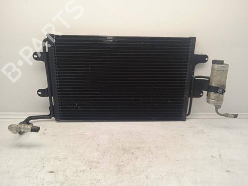 Used AC radiator VW GOLF IV (1J1) 1.6 (102 hp) 11159086