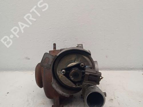 Used Turbocharger/Supercharger VOLVO S40 II (544) 2.0 D (136 hp) 31811302