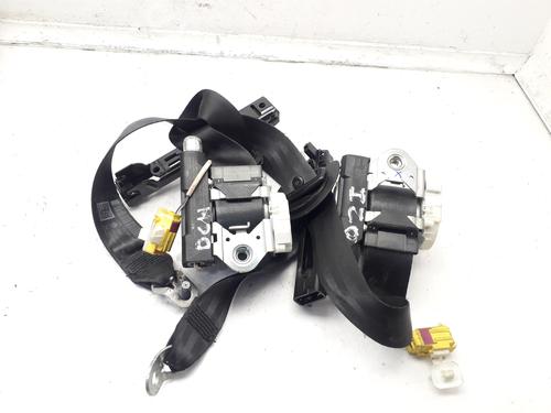 Used Front right seatbelt VW PASSAT B6 (3C2) 2.0 TDI 16V (140 hp) 16085375
