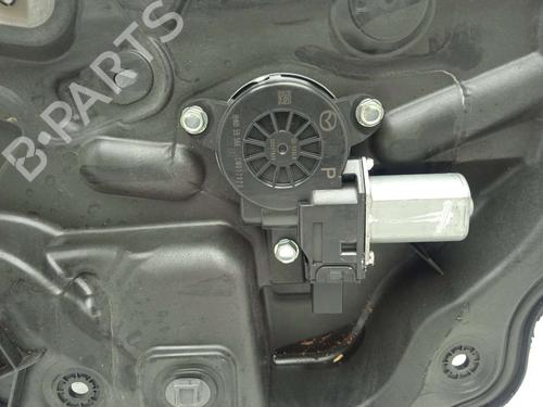 Rear left window mechanism MAZDA CX-5 (KE, GH) 2.2 D | BP4623156C24 - Image 2