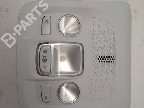 Kabinelys PEUGEOT 2008 I (CU_) [2013-2026]  11157217