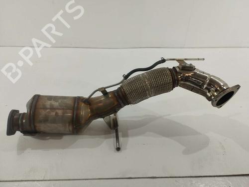 Used Particulate filter Particulate filter VOLVO XC60 II (246) B5 Mild-Hybrid AWD (250 hp) 40096155 40096155