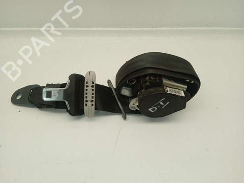 Used Front left seatbelt PEUGEOT 207 (WA_, WC_) [2006-2015]  25746889