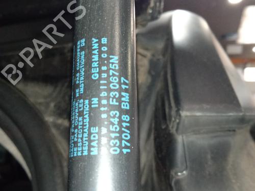 Used Tailgate lift support CITROËN C4 Grand Picasso I (UA_) 2.0 HDi 138 (136 hp) 16697729