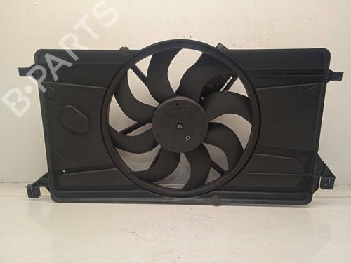 Radiator fan FORD FOCUS II (DA_, HCP, DP) 1.6 Ti | BP11157870M35