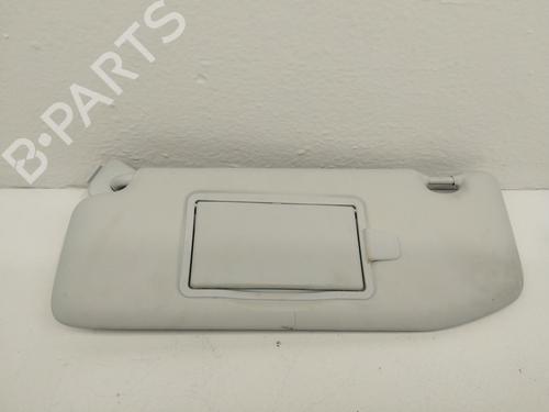 Used Left sun visor Left sun visor PEUGEOT 208 II (UB_, UP_, UW_, UJ_) 1.2 PureTech 100 (101 hp) 34137920 34137920