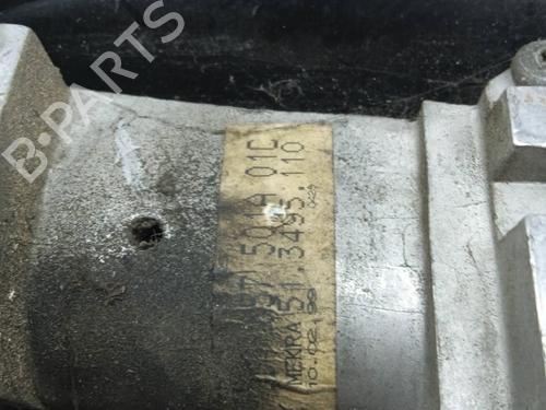 Left mirror VW LT 28-46 II Van (2DA, 2DD, 2DH) | BP4323352C26