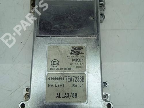 elektronisk-modul-bmw-x5-e53-7ea723sb-2000-2001-2002-2003-2004-2005-2006-11698212 main image