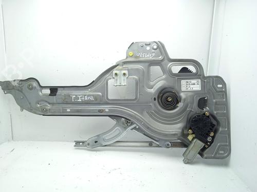 Used Rear left window mechanism HYUNDAI TRAJET (FO) [1999-2008]  4337898