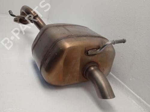 Exhaust system TOYOTA YARIS (_P21_, _PA1_, _PH1_) 1.5 Hybrid (MXPH10, MXPH11) | BP32325613M121