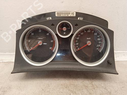 Used Instrument cluster Instrument cluster OPEL ASTRA H GTC (A04) 1.7 CDTi (L08) (101 hp) 11162995 11162995