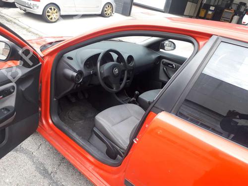 Starter SEAT IBIZA III (6L1)  | BP31615557M8 