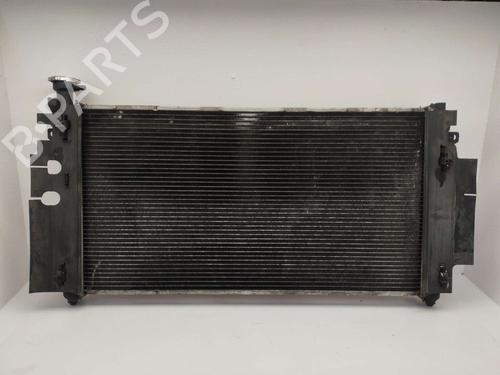 Used Water radiator Water radiator CHRYSLER VOYAGER IV (RG, RS) 2.4 (147 hp) 20169417 20169417