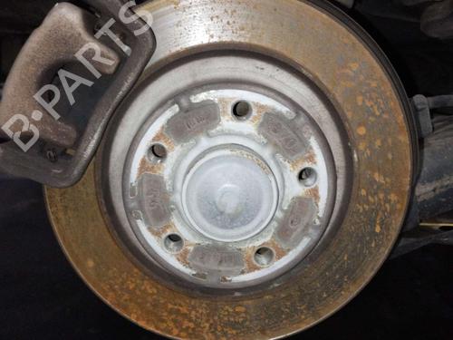 Used Right rear steering knuckle RENAULT ESPACE V (JR_) 1.6 dCi 160 (160 hp) 20700170