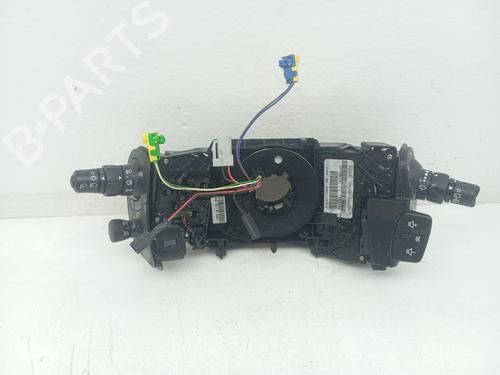 Used Headlight switch Headlight switch RENAULT GRAND SCÉNIC II (JM0/1_) 1.9 dCi (JM14) (131 hp) 40259160 40259160