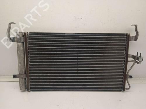 Used AC radiator HYUNDAI ELANTRA III (XD) 2.0 CRDi (113 hp) 11157898