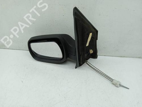 Used Left mirror FORD FUSION (JU_) 1.4 TDCi (68 hp) 4325425