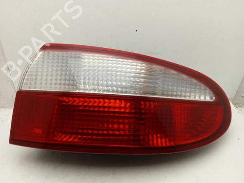 Used Right taillight DAEWOO LANOS (KLAT) 1.5 (86 hp) 4278262