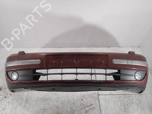 Used Front bumper Front bumper RENAULT LAGUNA II Grandtour (KG0/1_) [2001-2007] 4355728 4355728