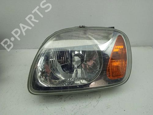 Used Left headlight Left headlight NISSAN MICRA II (K11) 1.0 i 16V (K11) (54 hp) 16255739 16255739