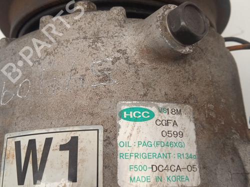 AC compressor HYUNDAI SONATA V (NF) | BP36086125M34 - Image 5