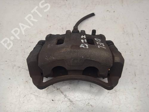 Used Left front brake caliper Left front brake caliper CHEVROLET CAPTIVA (C100, C140) [2006-2026] 11569412 11569412