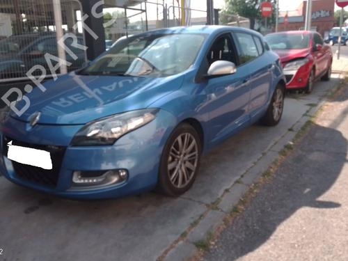 Starter RENAULT MEGANE III Hatchback (BZ0/1_, B3_)  | BP18548894M8 