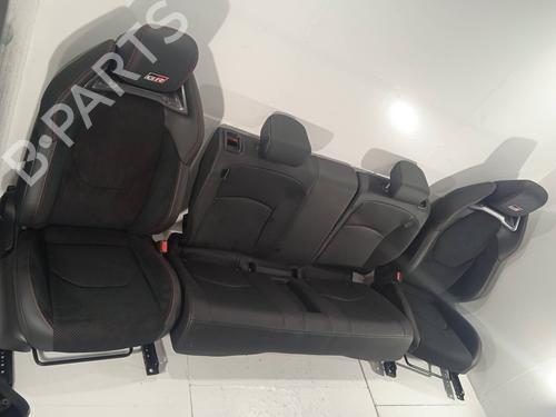 Used Seats set Seats set TOYOTA YARIS (_P21_, _PA1_, _PH1_) 1.6 GR 4WD (GXPA16) (261 hp) 40094590 40094590