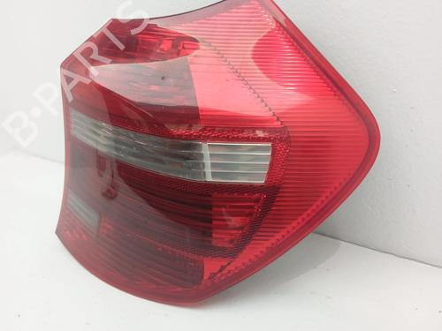 Right taillight BMW 1 (E81) 118 i | BP32188850C35