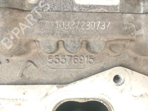 Cylinder head OPEL INSIGNIA A (G09) 2.0 CDTI (68) | BP36440231M5 - Image 5