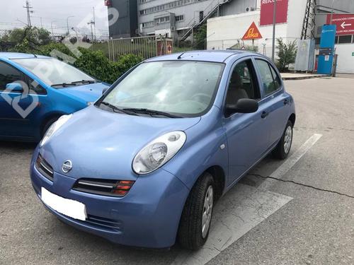 Used Parts NISSAN MICRA III (K12)  1.2 16V  1180727
